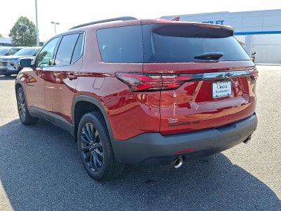 2022 Chevrolet Traverse RS