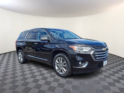 2021 Chevrolet Traverse High Country