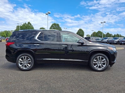 2021 Chevrolet Traverse High Country