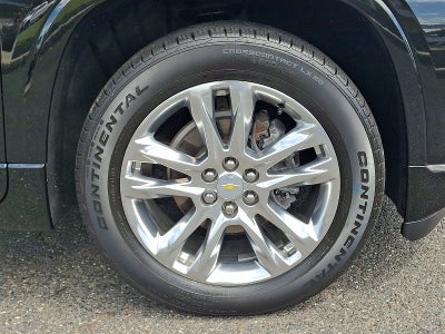 2021 Chevrolet Traverse High Country