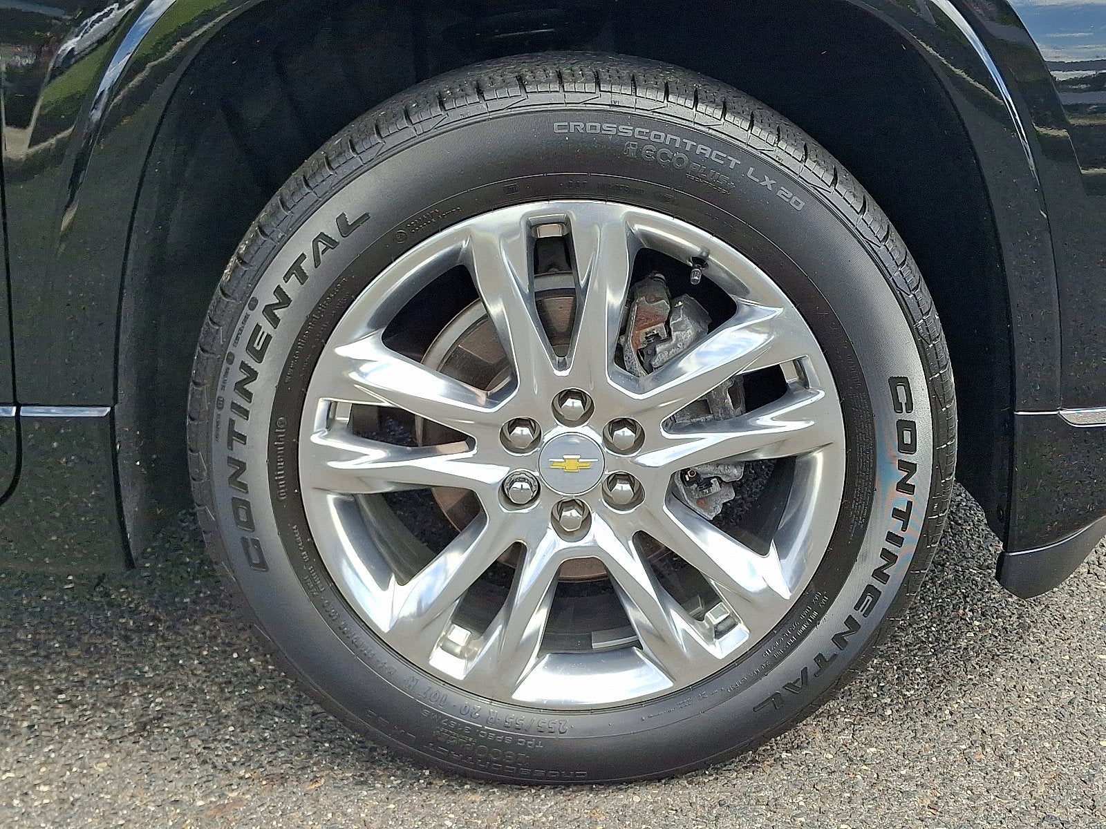 2021 Chevrolet Traverse High Country