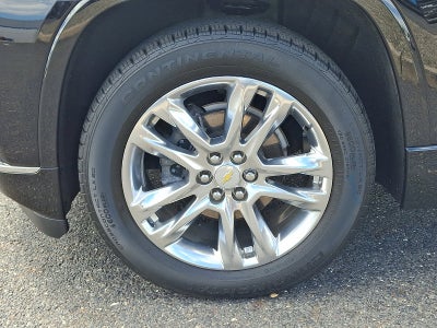 2021 Chevrolet Traverse High Country