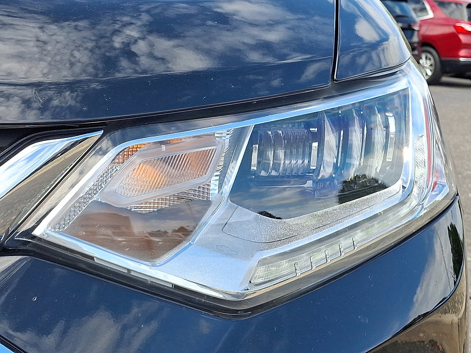 2021 Chevrolet Traverse High Country