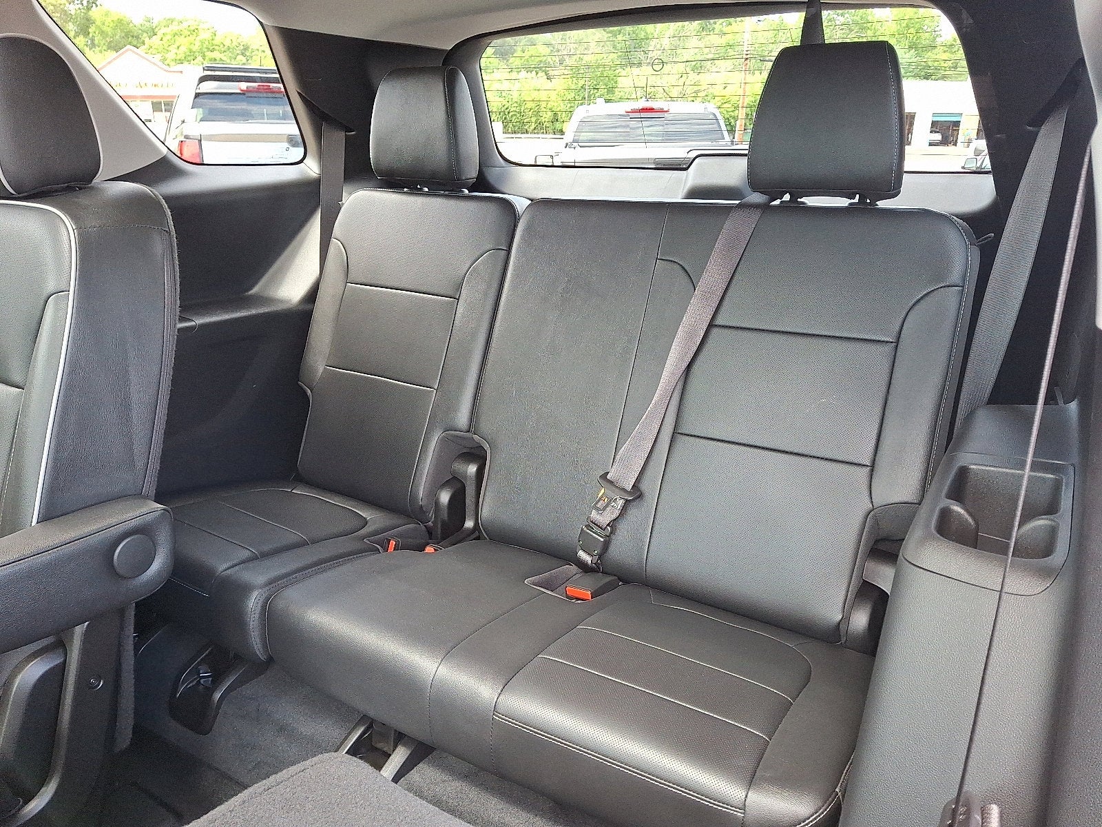 2021 Chevrolet Traverse High Country