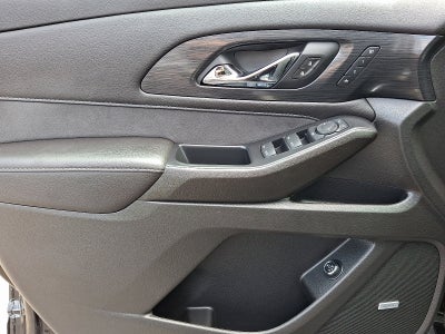 2021 Chevrolet Traverse High Country