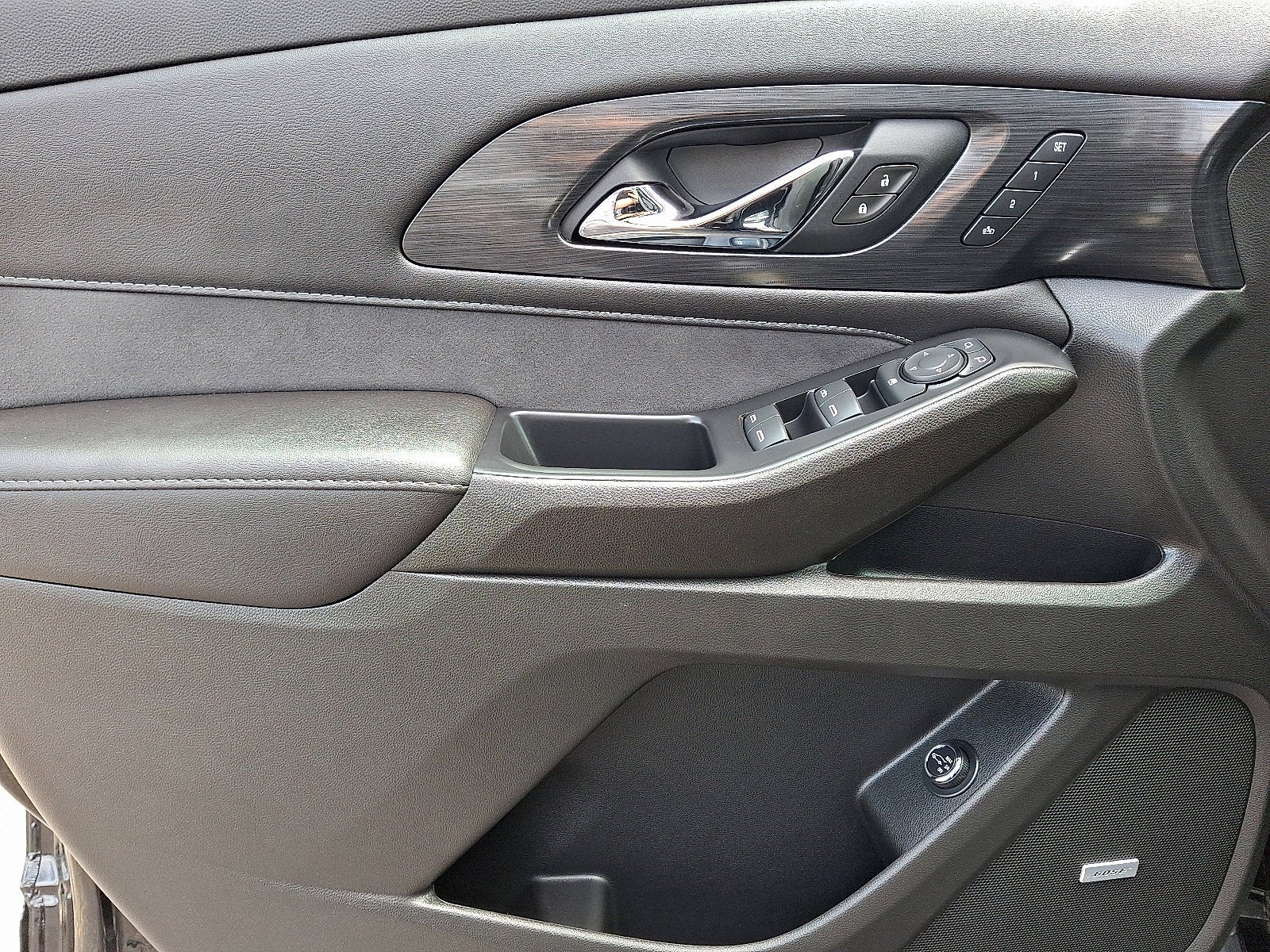 2021 Chevrolet Traverse High Country