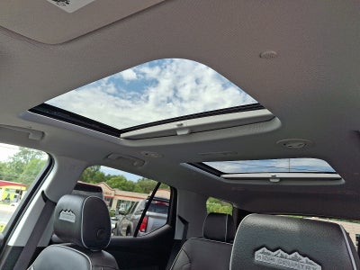 2021 Chevrolet Traverse High Country