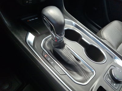 2021 Chevrolet Traverse High Country