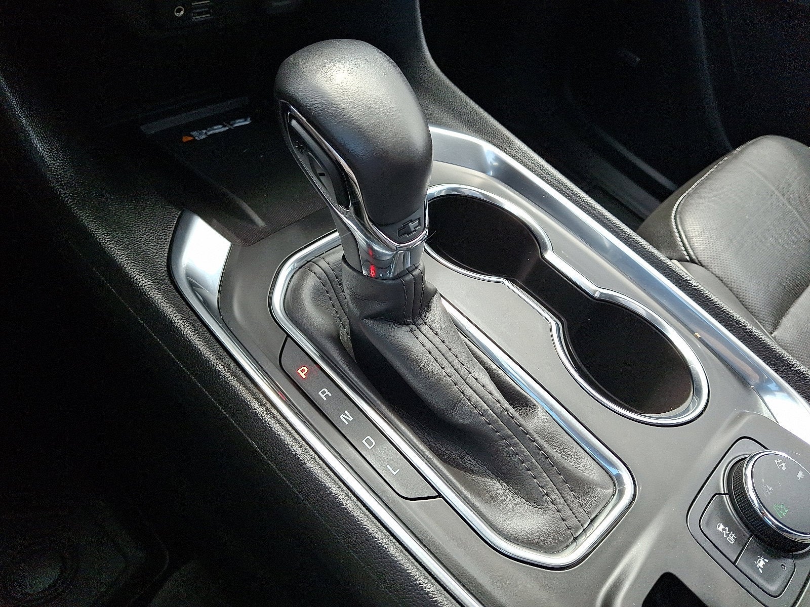 2021 Chevrolet Traverse High Country