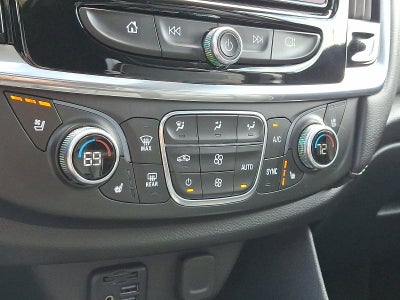 2021 Chevrolet Traverse High Country