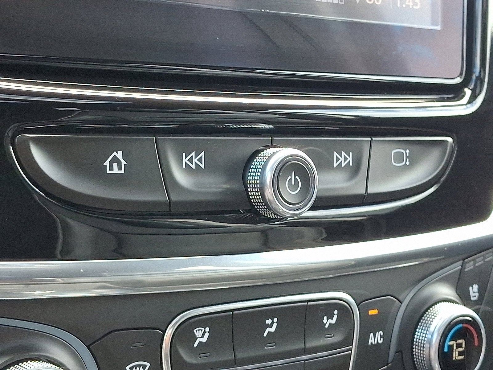 2021 Chevrolet Traverse High Country