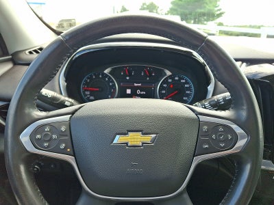 2021 Chevrolet Traverse High Country