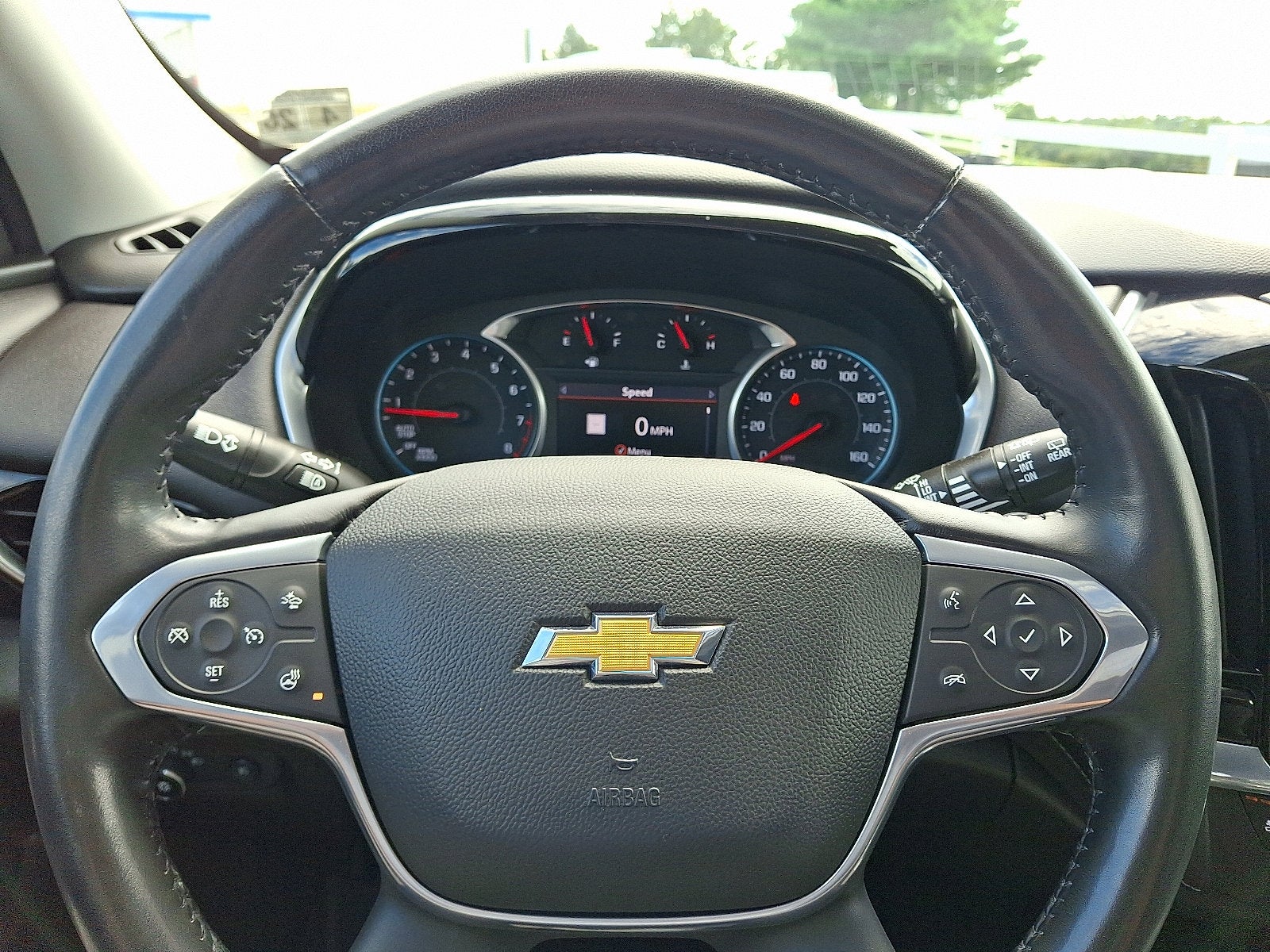 2021 Chevrolet Traverse High Country