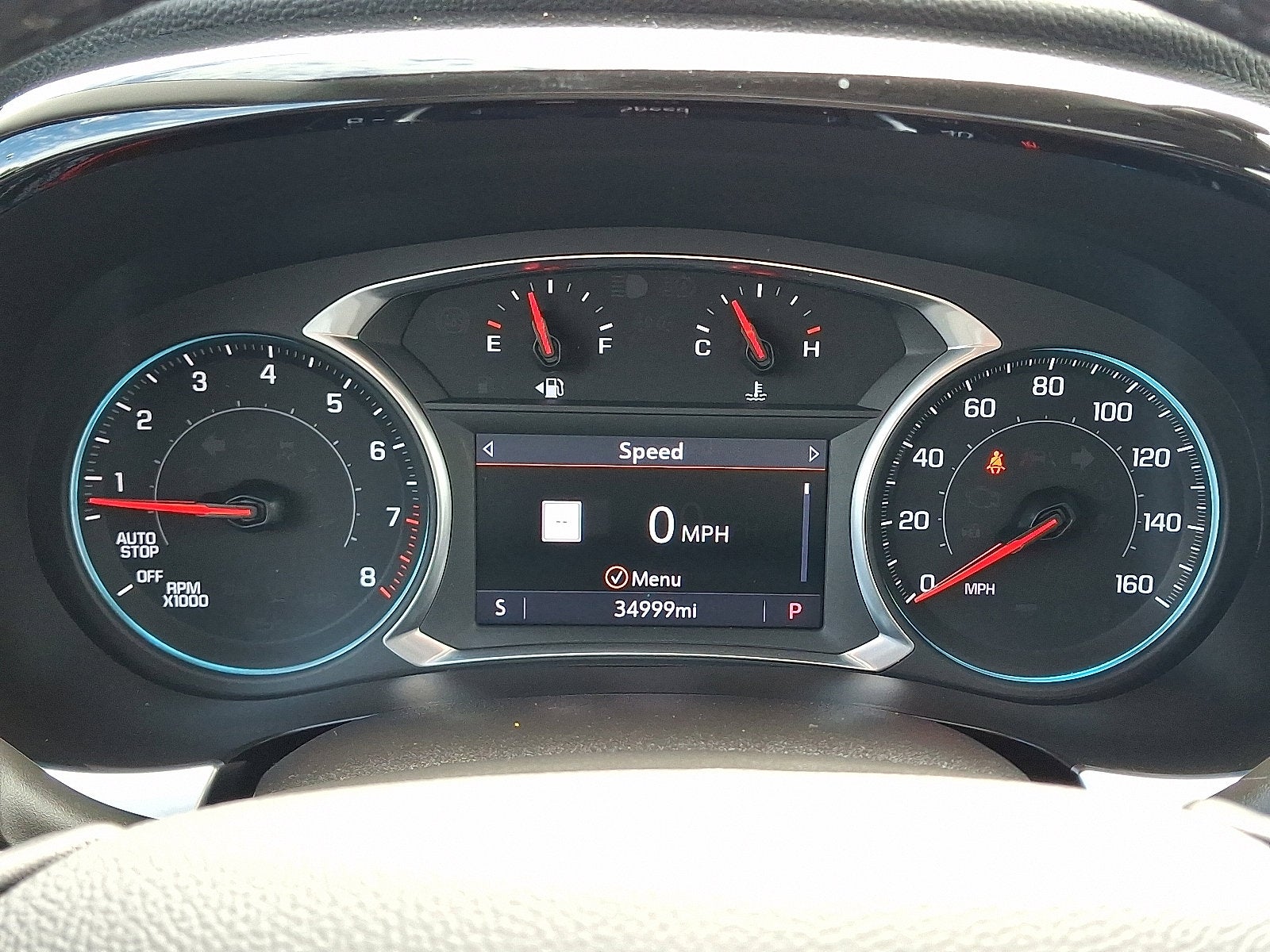 2021 Chevrolet Traverse High Country