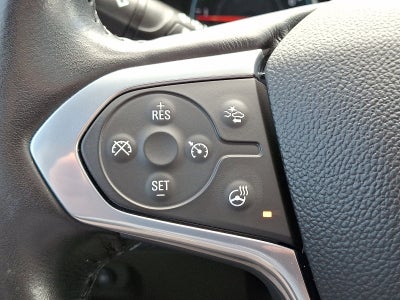 2021 Chevrolet Traverse High Country