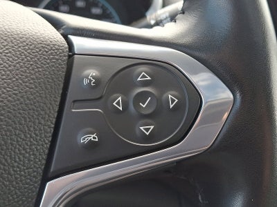 2021 Chevrolet Traverse High Country