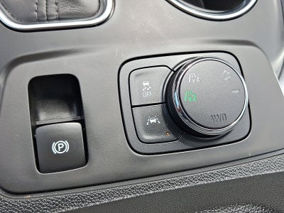 2021 Chevrolet Traverse High Country