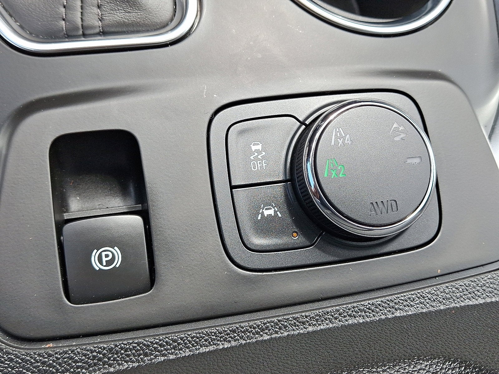 2021 Chevrolet Traverse High Country