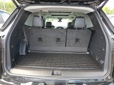 2021 Chevrolet Traverse High Country