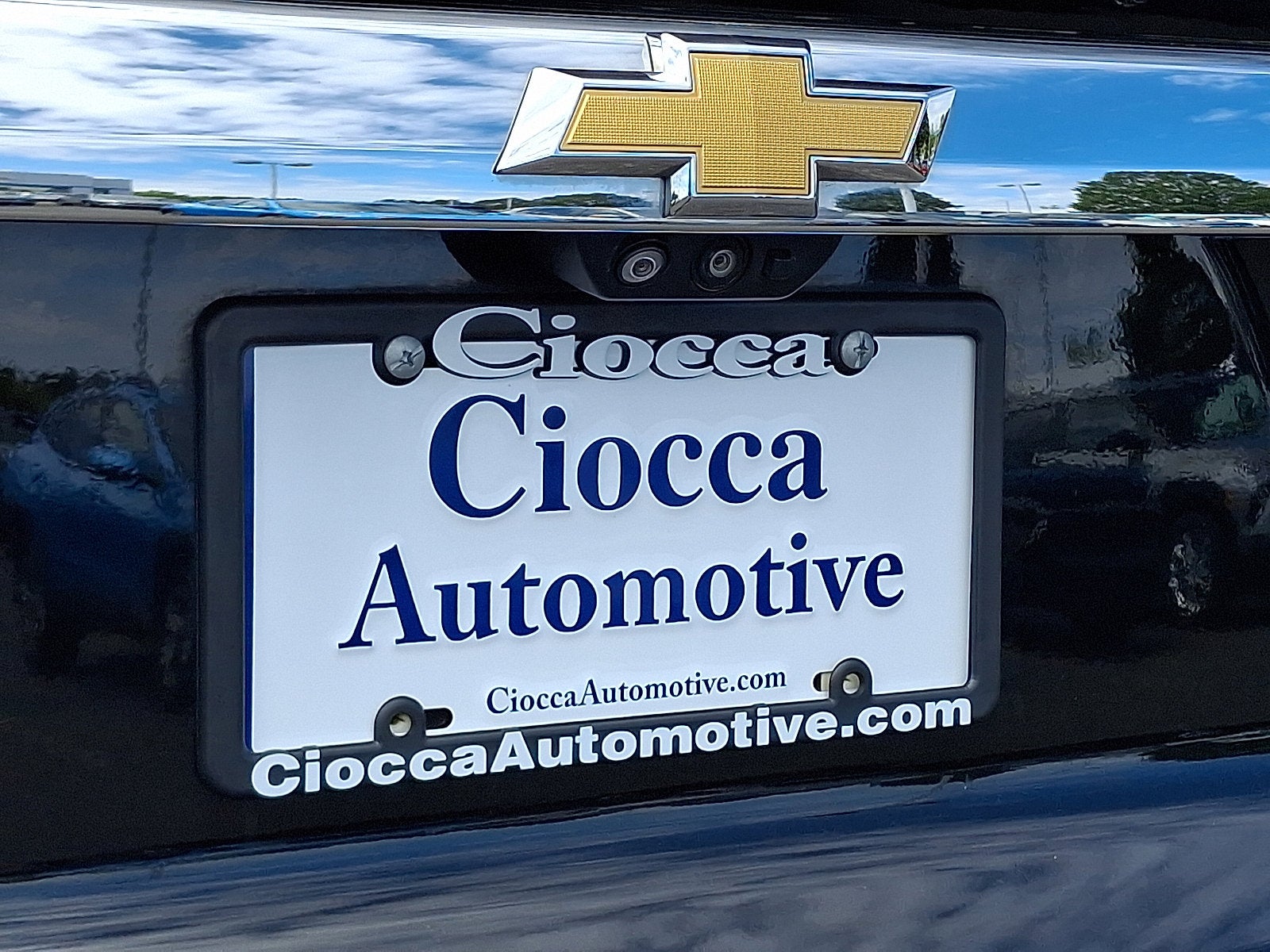 2021 Chevrolet Traverse High Country