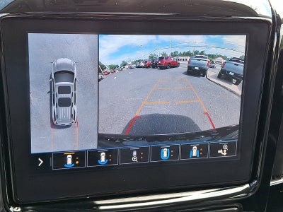 2021 Chevrolet Traverse High Country