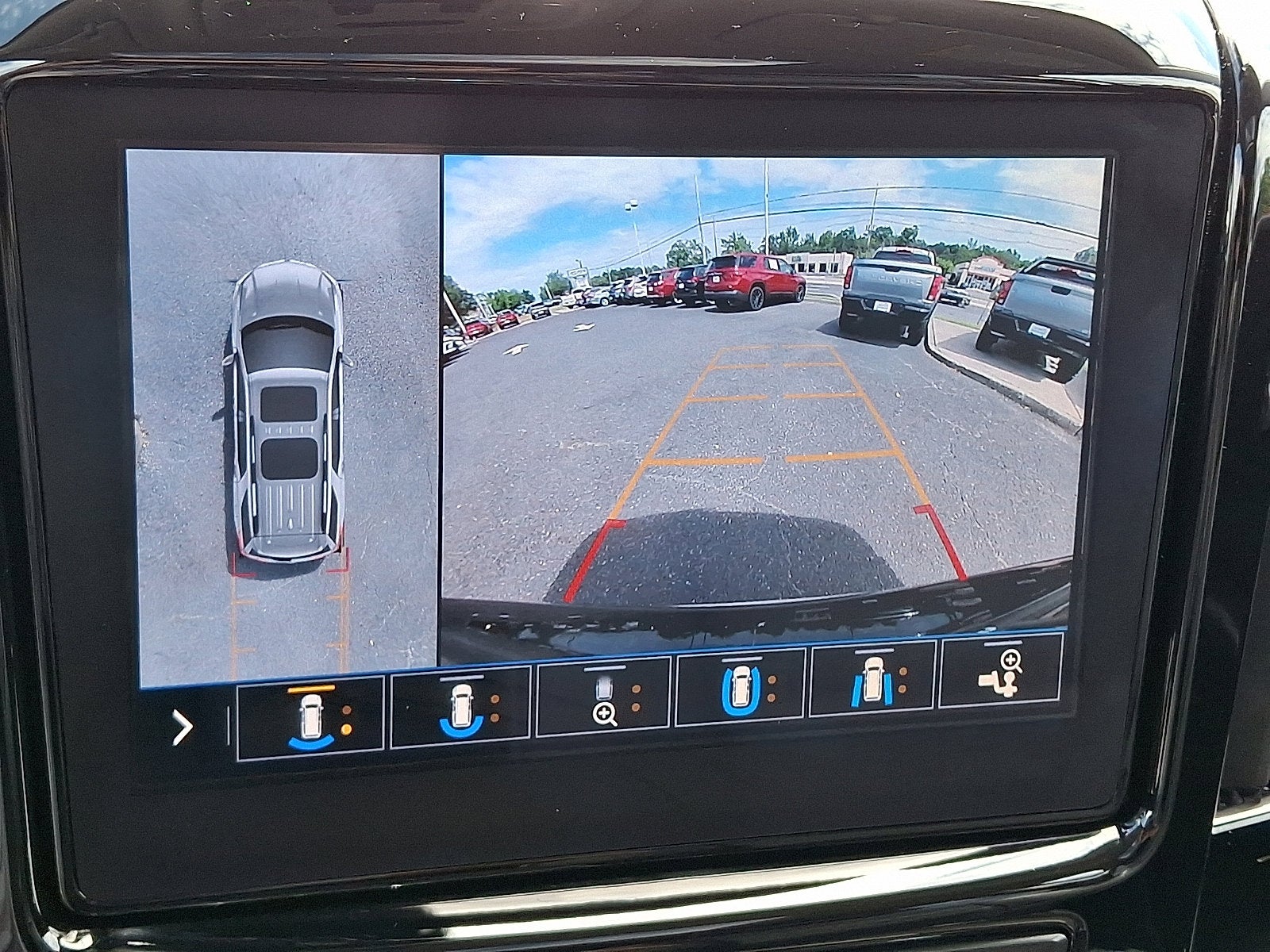 2021 Chevrolet Traverse High Country