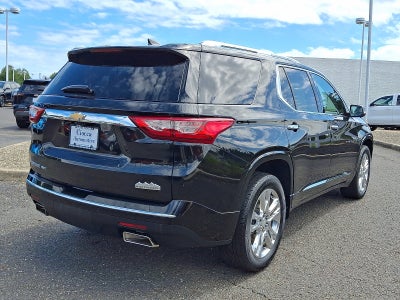 2021 Chevrolet Traverse High Country