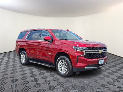 2023 Chevrolet Tahoe LS