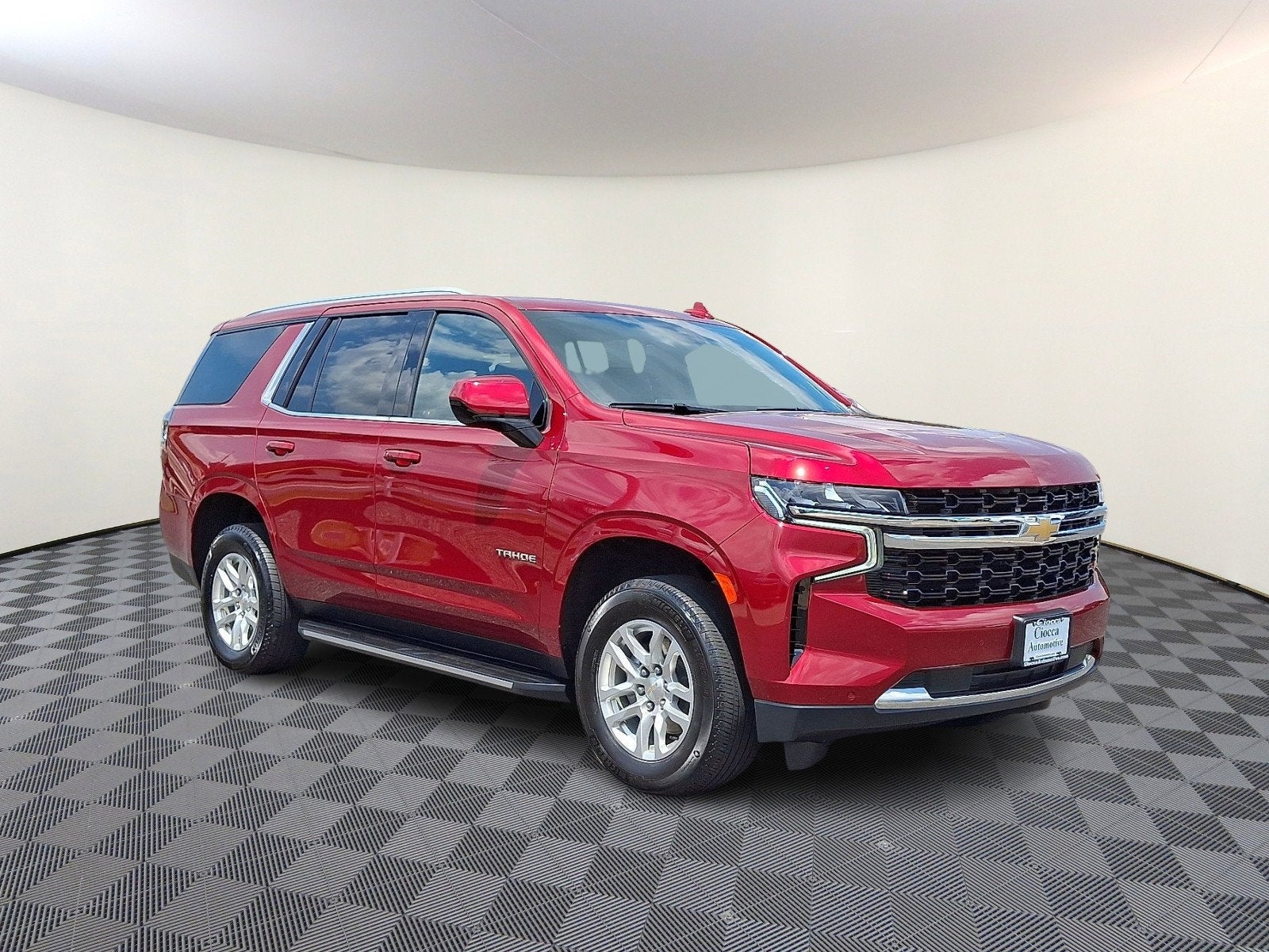 2023 Chevrolet Tahoe LS