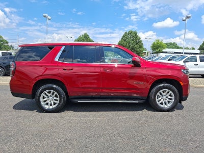 2023 Chevrolet Tahoe LS