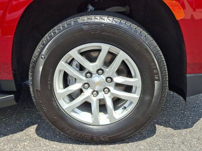 2023 Chevrolet Tahoe LS