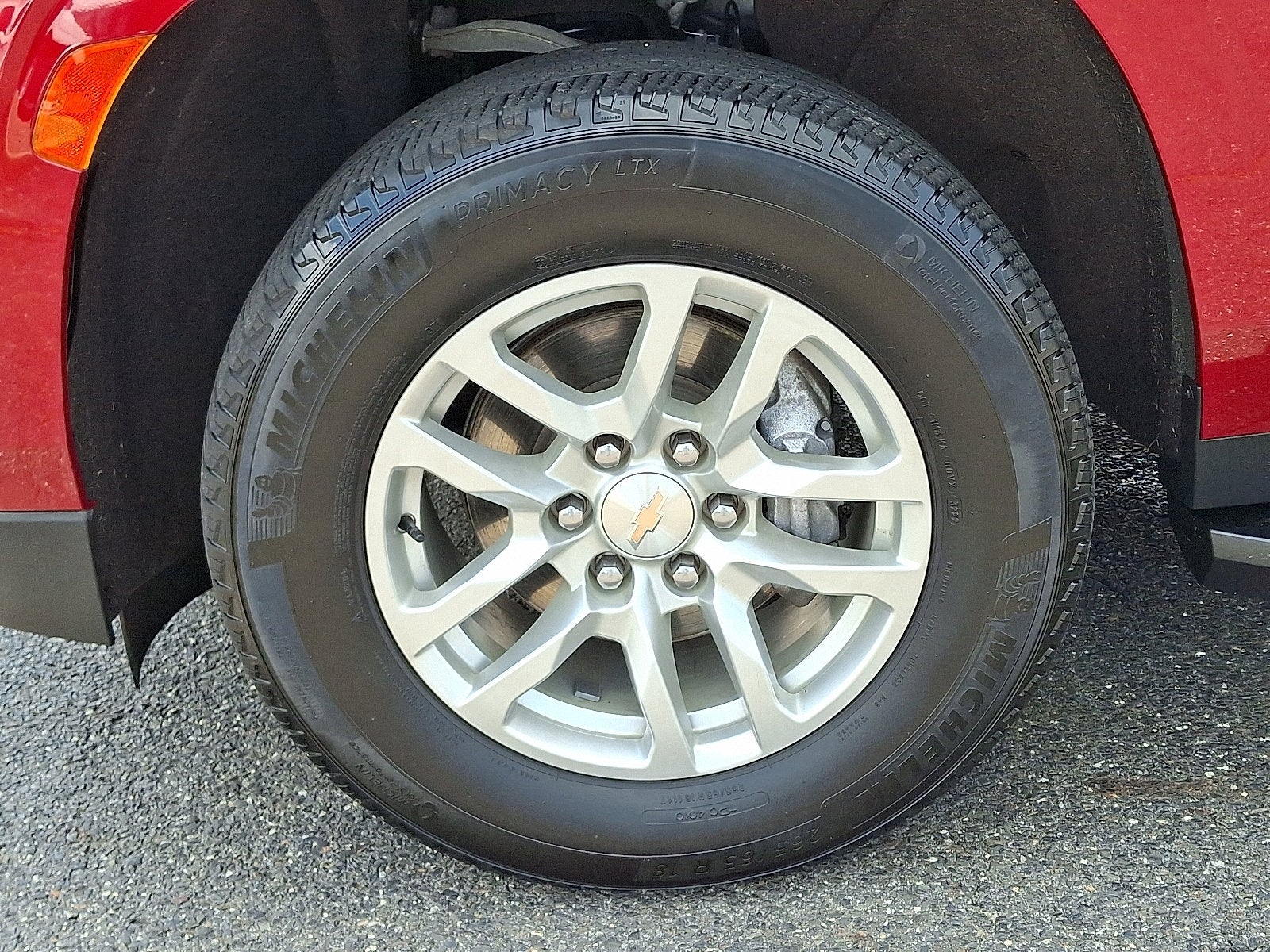 2023 Chevrolet Tahoe LS