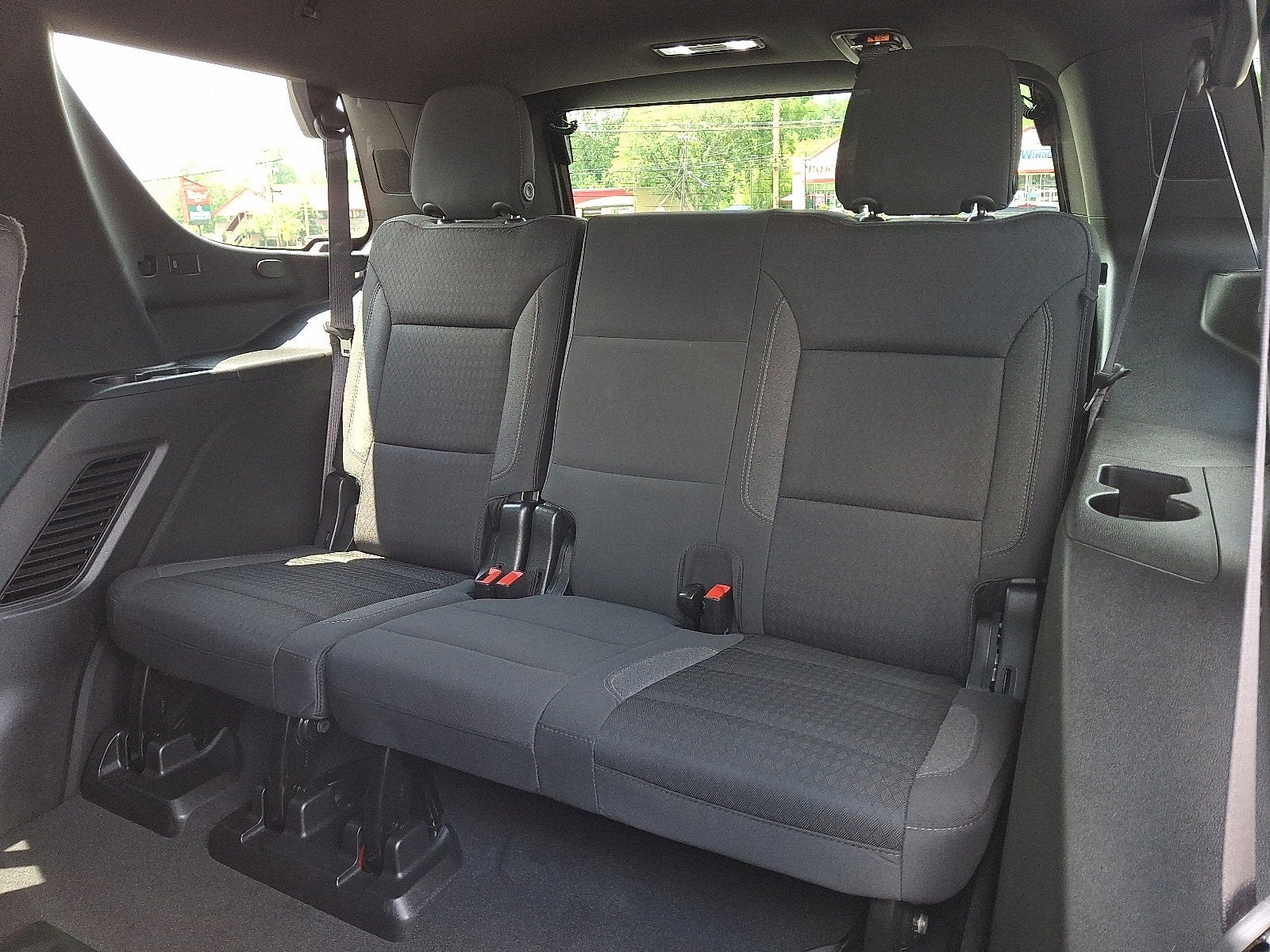 2023 Chevrolet Tahoe LS