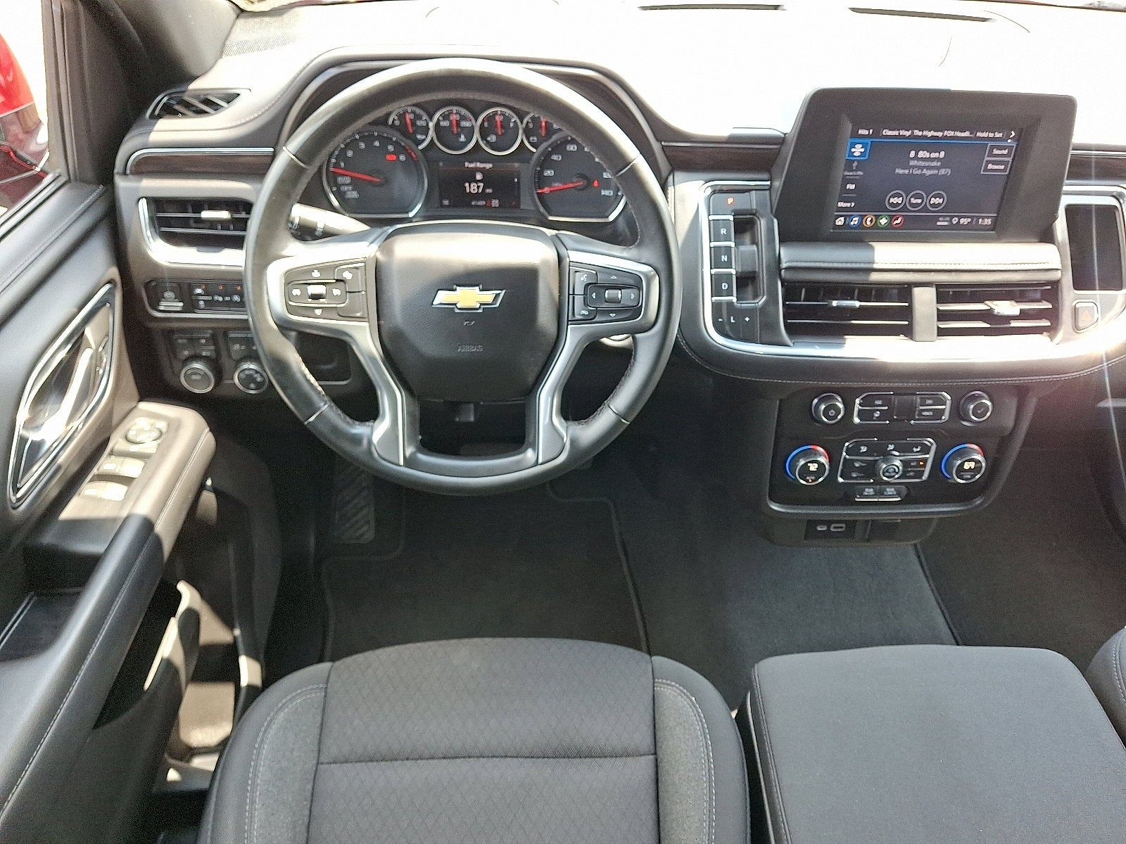 2023 Chevrolet Tahoe LS