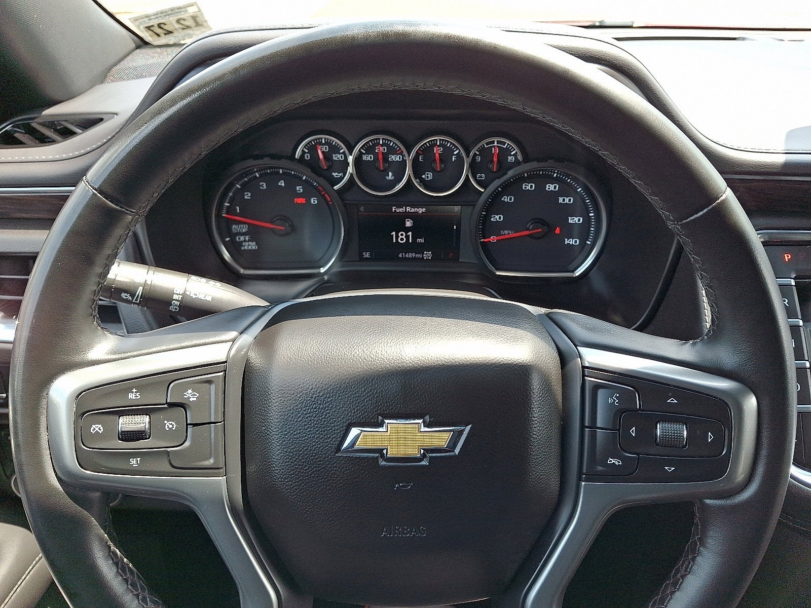 2023 Chevrolet Tahoe LS