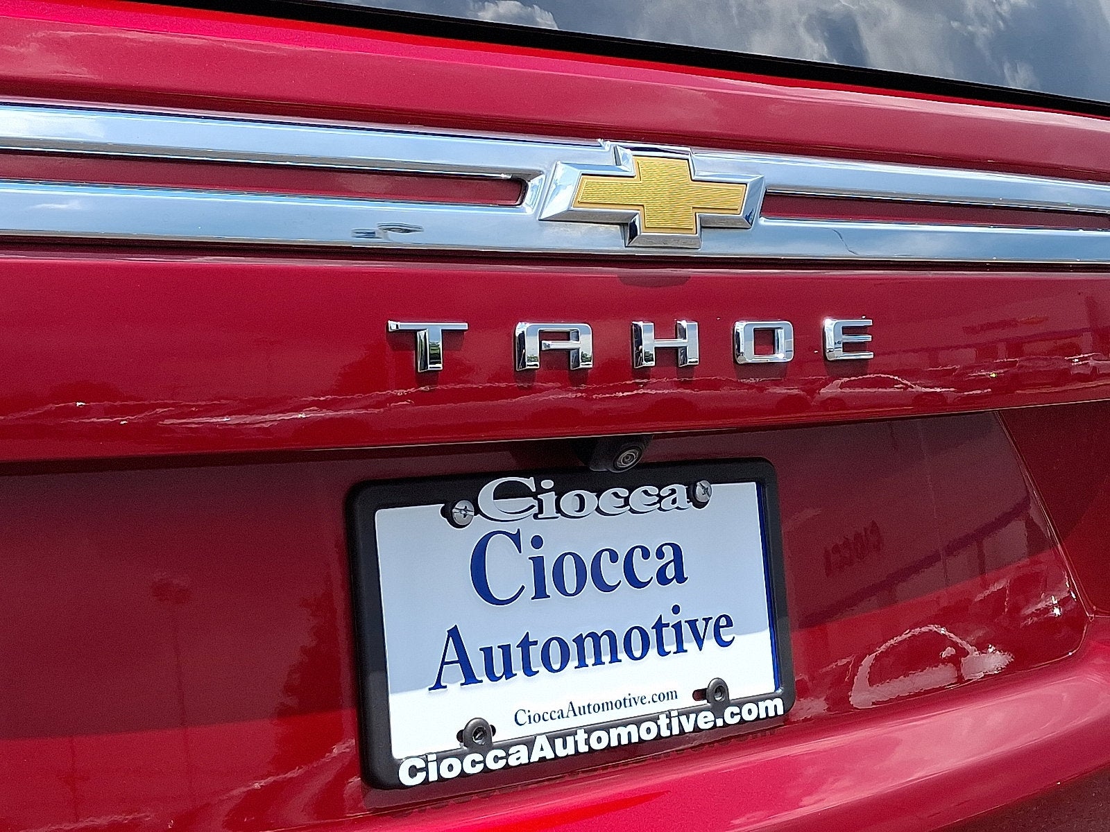 2023 Chevrolet Tahoe LS