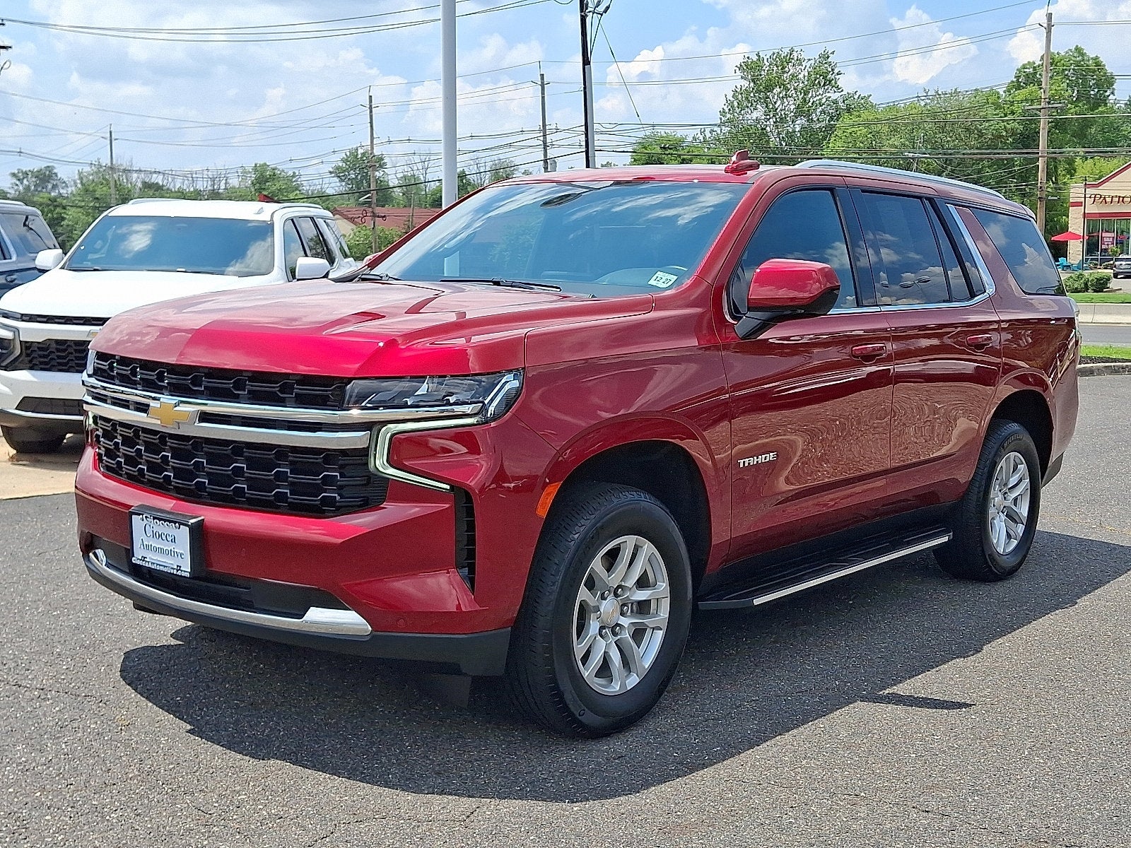 2023 Chevrolet Tahoe LS