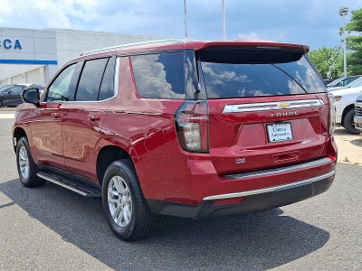 2023 Chevrolet Tahoe LS