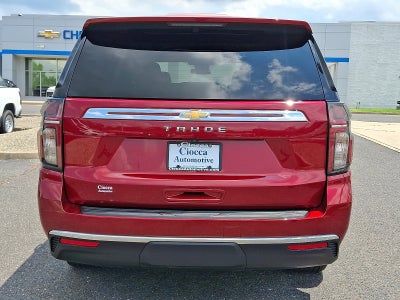 2023 Chevrolet Tahoe LS