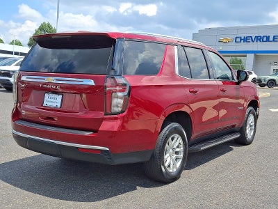 2023 Chevrolet Tahoe LS