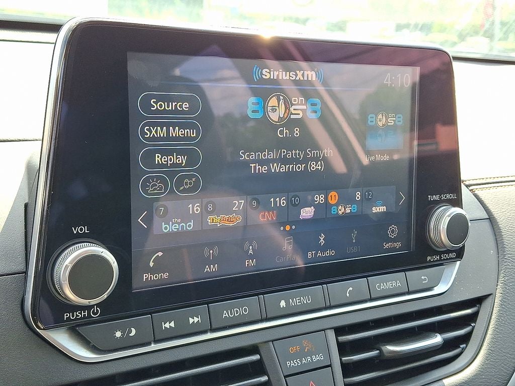 2022 Nissan Altima 2.5 SR