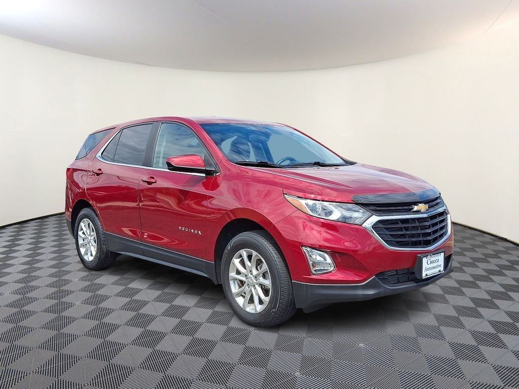 2021 Chevrolet Equinox LT