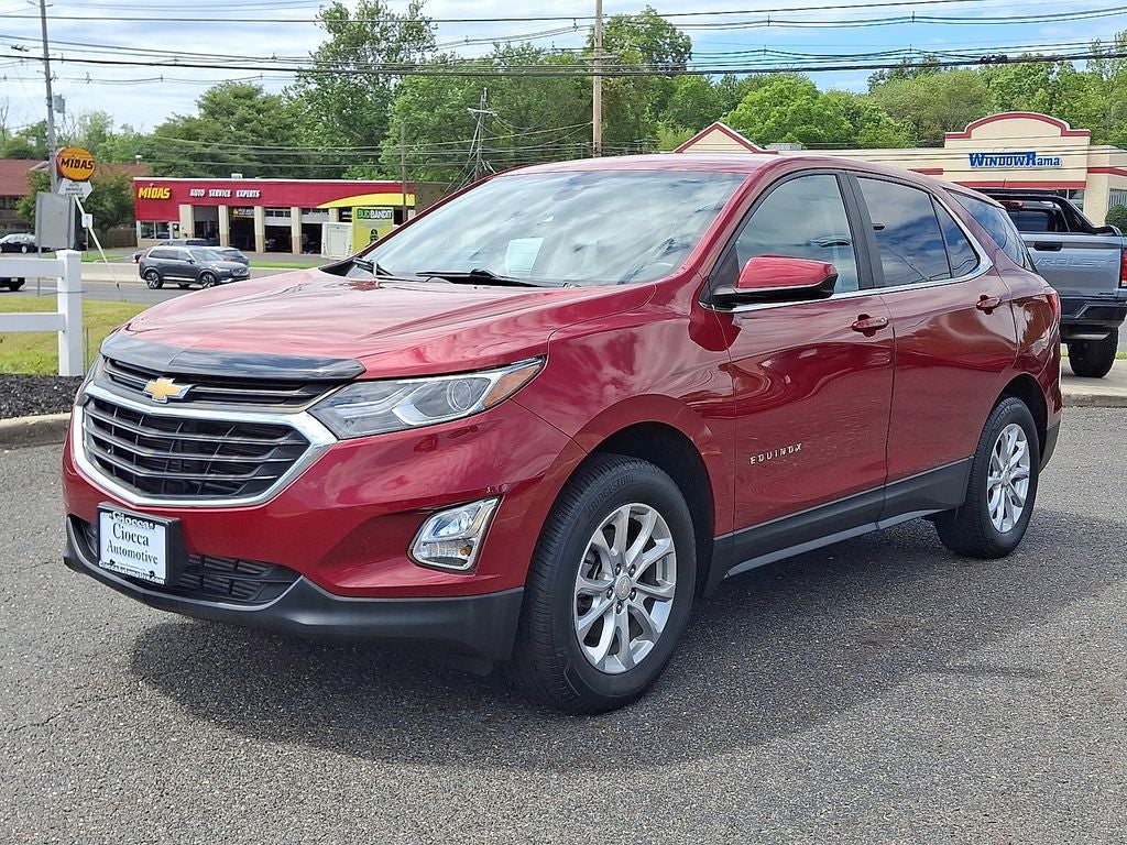 2021 Chevrolet Equinox LT