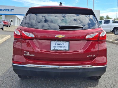 2021 Chevrolet Equinox LT
