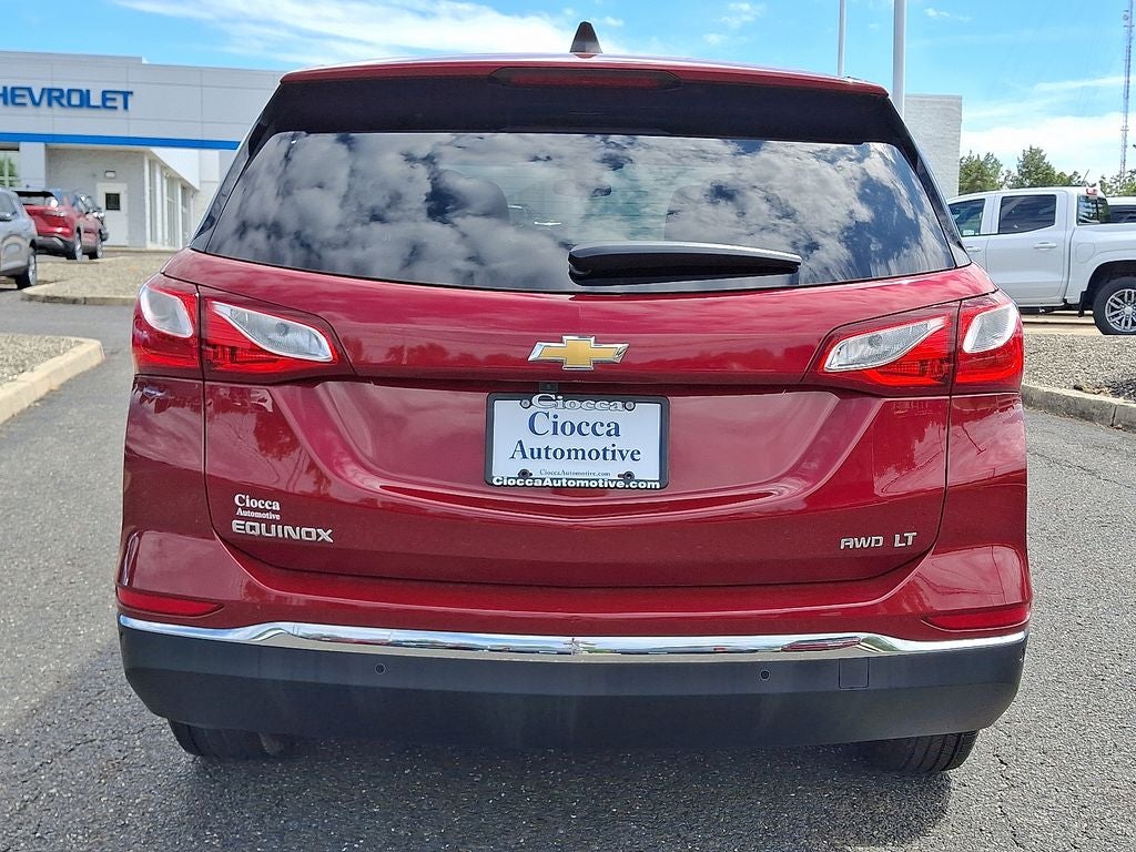2021 Chevrolet Equinox LT
