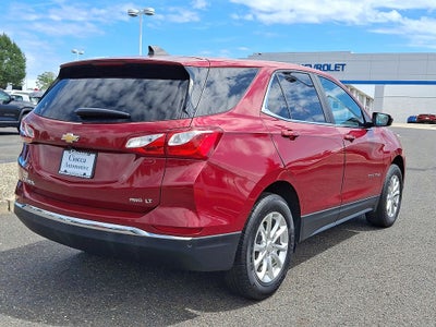 2021 Chevrolet Equinox LT