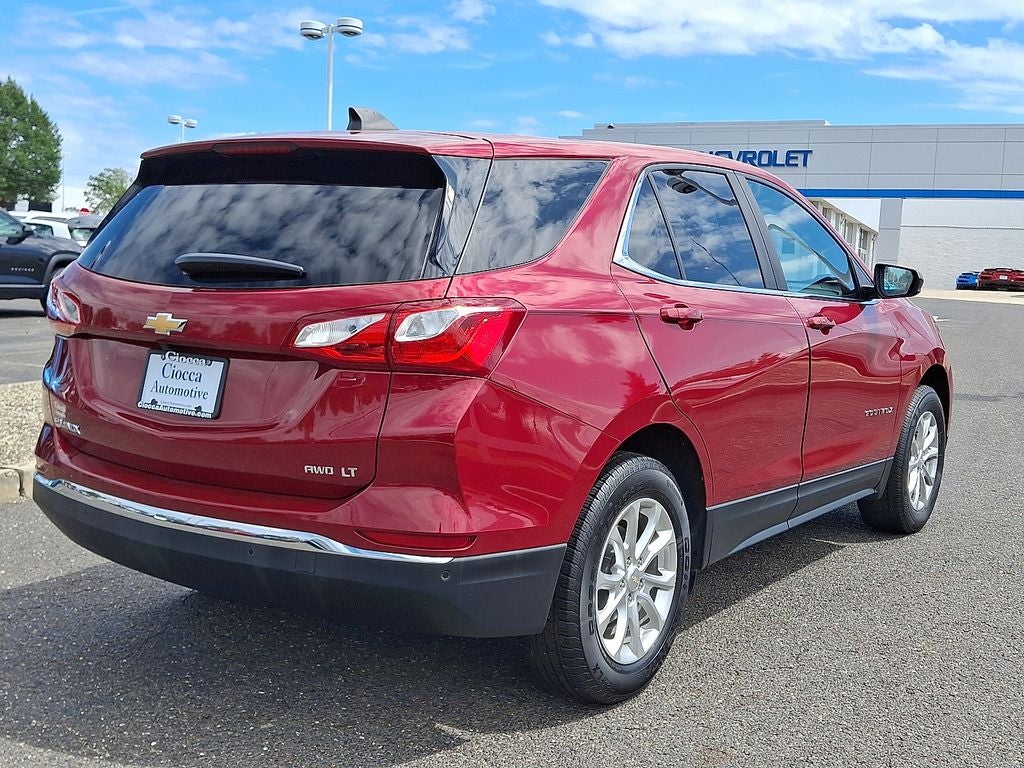 2021 Chevrolet Equinox LT