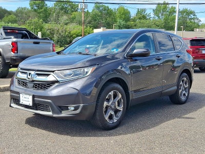 2018 Honda CR-V EX