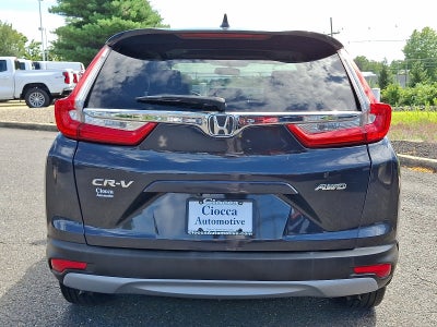 2018 Honda CR-V EX