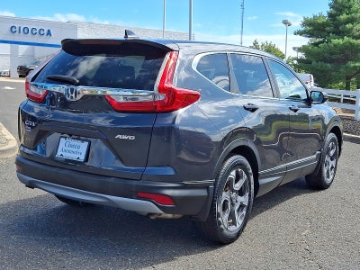 2018 Honda CR-V EX